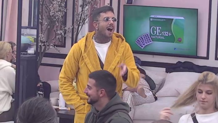 ĐUKIĆ NE POPUŠTA U ELITI: Filip javno prozvao Aneli tokom zadatka, otkrivene nove tenzije među zadrugarima (VIDEO) – Đukić proziva Aneli