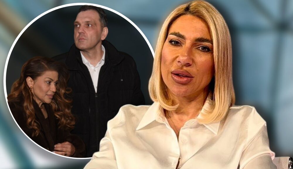 JOVANA JEREMIĆ ODGOVARA NA TUŽBU: Mane Ćuruvija Kasper pokrenuo postupak, voditeljka ne odstupa od stava (FOTO) – tužba protiv Jovane Jeremić