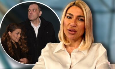 JOVANA JEREMIĆ ODGOVARA NA TUŽBU: Mane Ćuruvija Kasper pokrenuo postupak, voditeljka ne odstupa od stava (FOTO) – tužba protiv Jovane Jeremić