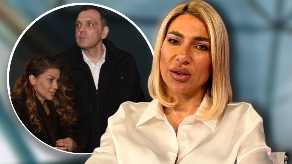 JOVANA JEREMIĆ ODGOVARA NA TUŽBU: Mane Ćuruvija Kasper pokrenuo postupak, voditeljka ne odstupa od stava (FOTO) – tužba protiv Jovane Jeremić