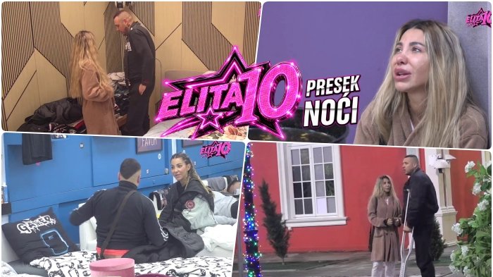KARAMBOL U ELITI ZBOG TAJNIH PORUKA: Filip Car otkrio Anelinu komunikaciju sa Terzom, sumnje se množe (FOTO) (VIDEO) – tajna komunikacija u Eliti