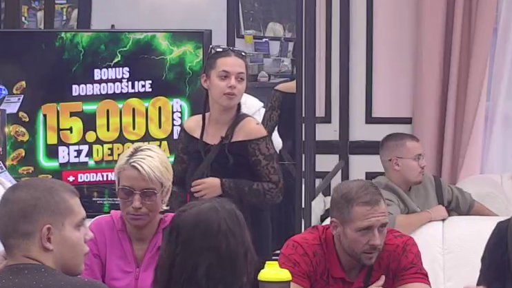 MASKE PADAJU U ELITI: Radojka otkrila Mahirovu tajnu iz karantina, zadrugari zbunjeni nakon glasanja (VIDEO) – Mahirova tajna iz karantina