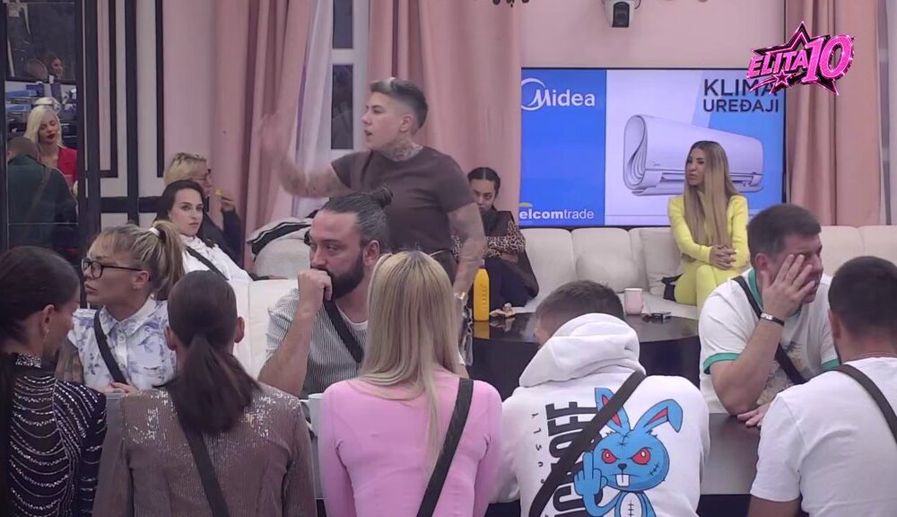 MATORA OTVORILA DUŠU PRED SVIMA: Nemanja Tošić iznenadio podelom budžeta, u Beloj kući odjeknule reči o Rokfeleru (VIDEO) – podela budžeta u Eliti
