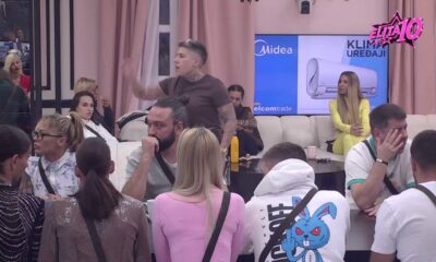 MATORA OTVORILA DUŠU PRED SVIMA: Nemanja Tošić iznenadio podelom budžeta, u Beloj kući odjeknule reči o Rokfeleru (VIDEO) – podela budžeta u Eliti