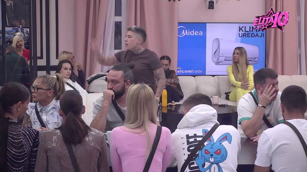 MATORA OTVORILA DUŠU PRED SVIMA: Nemanja Tošić iznenadio podelom budžeta, u Beloj kući odjeknule reči o Rokfeleru (VIDEO) – podela budžeta u Eliti