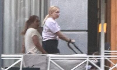 MILIČIN NOVI ŽIVOT UZ SINA MENJA SVE: Pevačica Milica Todorović pokazala nežnu stranu tokom šetnje sa Bogdanom, a evo ko joj pomaže (FOTO) – Milica Todorović sin