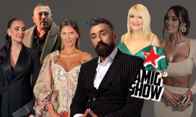 Neočekivana otkrića u emisiji Ami G Show: Pet poznatih gostiju i brojne tajne