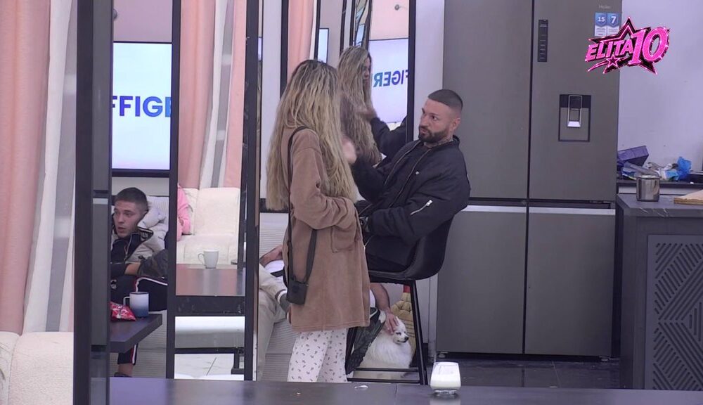 PRELJUBOMORA U BELOJ KUĆI: Aneli traži izveštaj od Ša o razgovoru sa Carem, on otkriva sve detalje (VIDEO)