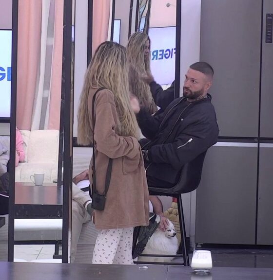 PRELJUBOMORA U BELOJ KUĆI: Aneli traži izveštaj od Ša o razgovoru sa Carem, on otkriva sve detalje (VIDEO)