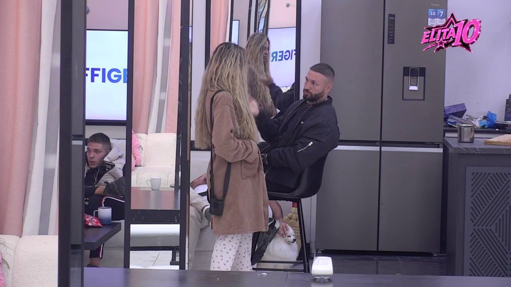 PRELJUBOMORA U BELOJ KUĆI: Aneli traži izveštaj od Ša o razgovoru sa Carem, on otkriva sve detalje (VIDEO)