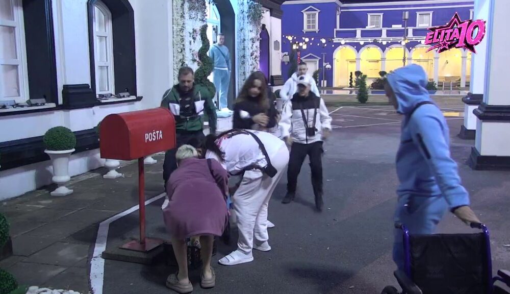 RAZGRABILI NAGRADU KAO NIKADA PRE: Učesnici Elita pohrlili ka sandučetu, Miljana Kulić, Uroš Stanić i Jovana Kosovac među najbržima (VIDEO) – nagrada za učesnike Elita