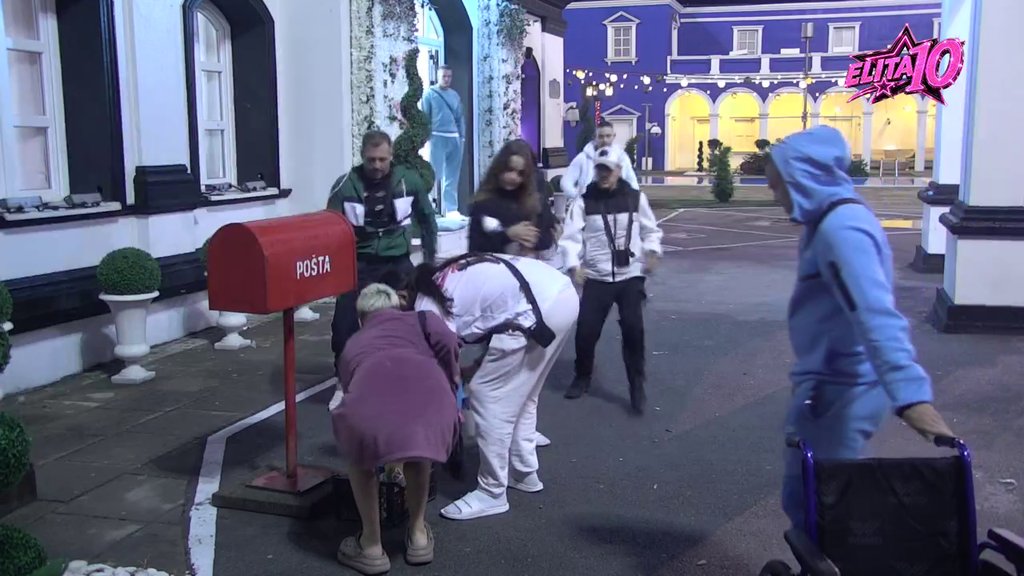 RAZGRABILI NAGRADU KAO NIKADA PRE: Učesnici Elita pohrlili ka sandučetu, Miljana Kulić, Uroš Stanić i Jovana Kosovac među najbržima (VIDEO) – nagrada za učesnike Elita