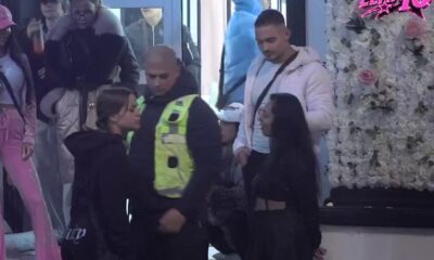 SUKOB U BELOJ KUĆI PODIGAO TENZIJU: Radojka Radac Jovanović stala u odbranu Milana Popova, a Jovana Kosovac nije ostala dužna (VIDEO)