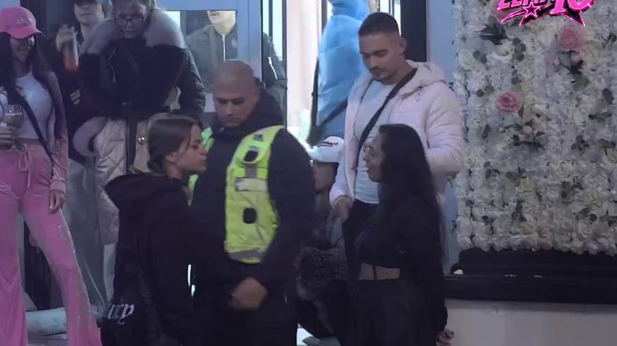 SUKOB U BELOJ KUĆI PODIGAO TENZIJU: Radojka Radac Jovanović stala u odbranu Milana Popova, a Jovana Kosovac nije ostala dužna (VIDEO)