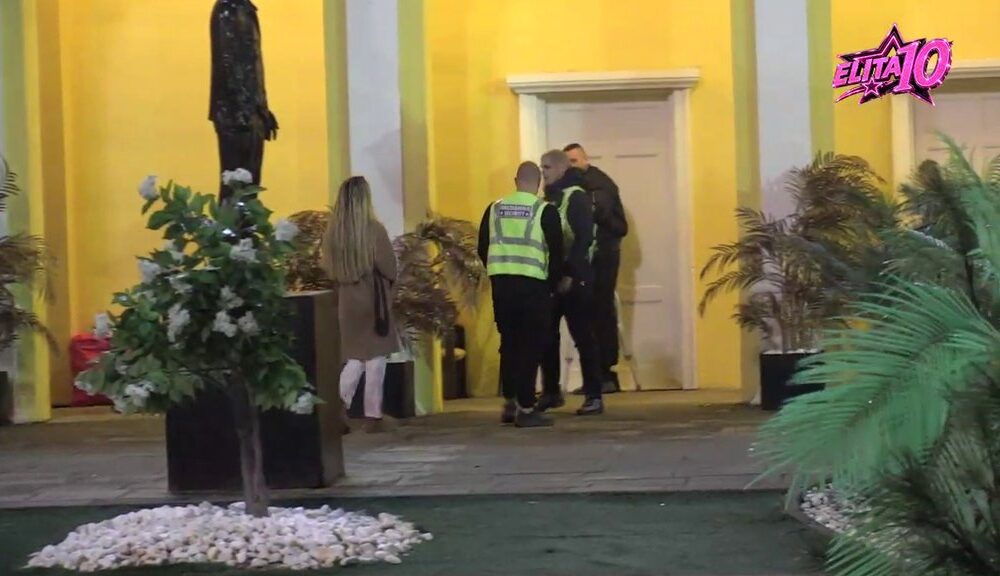 SUKOB U BELOJ KUĆI: Aneli i Car ponovo bez dogovora, nesuglasice oko Đukića ne prestaju (VIDEO)