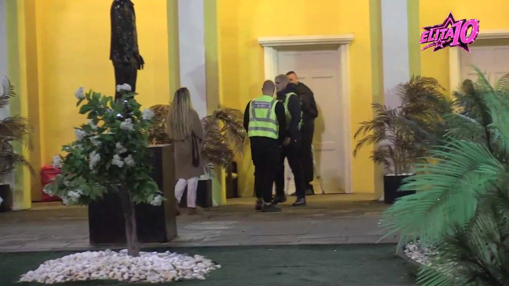 SUKOB U BELOJ KUĆI: Aneli i Car ponovo bez dogovora, nesuglasice oko Đukića ne prestaju (VIDEO)