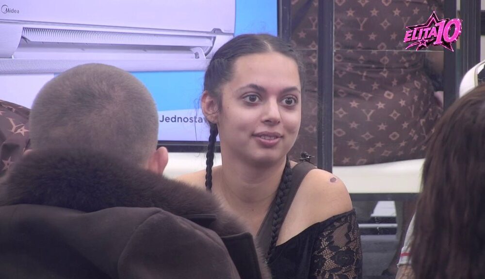 SUKOB U BELOJ KUĆI: Radojka pokazala zube vođi Nemanji Tošiću, Miljana Ristić se pridružila napadu (VIDEO)