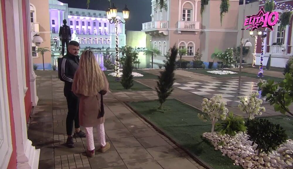 SUKOB U ELITI NE JENJAVA: Aneli i Slađa Poršelina ne pronalaze zajednički jezik, Terza dao neočekivan savet (VIDEO)