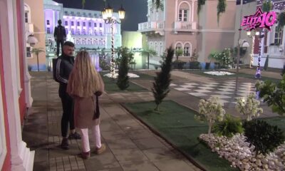 SUKOB U ELITI NE JENJAVA: Aneli i Slađa Poršelina ne pronalaze zajednički jezik, Terza dao neočekivan savet (VIDEO)