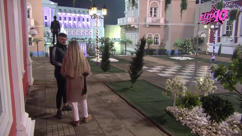 SUKOB U ELITI NE JENJAVA: Aneli i Slađa Poršelina ne pronalaze zajednički jezik, Terza dao neočekivan savet (VIDEO)