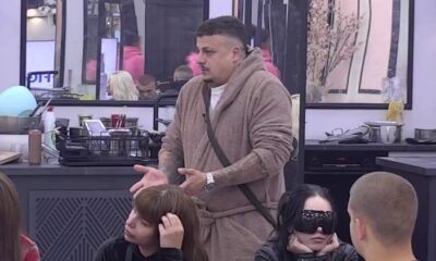 SUKOBI KULJAJU U BELOJ KUĆI: Terza i Dačo otkrili šta se dešava iza Anelinih i Carevih šifri, reakcije zadrugara ne prestaju (VIDEO) – šifre u Eliti