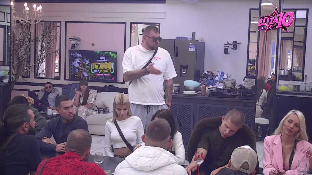 SUMNJE RASTU U BELOJ KUĆI: Janjuš uveren da Terza, Mateja i Sandra kriju istinu od njega, drama ne prestaje (VIDEO) – crv sumnje u Beloj kući