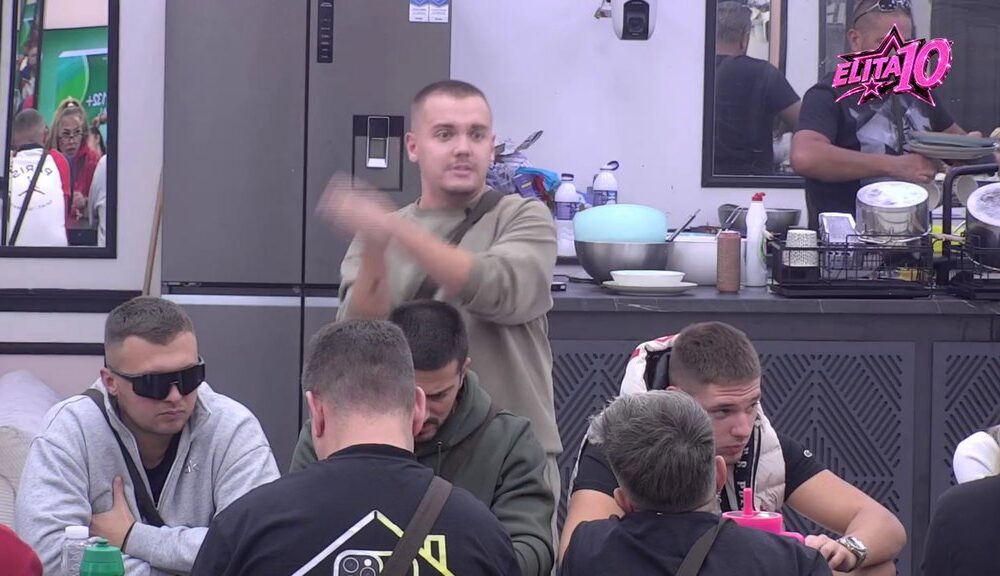 ŽESTOK OBRAČUN U BELOJ KUĆI: Dača prozvao Aneli zbog odnosa sa Đukićem i Carem, pale teške reči u anketi (VIDEO)