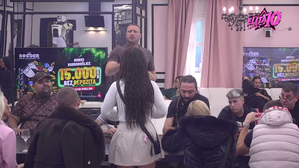 ŽESTOKA PODELA BUDŽETA U ELITI: Nemanja Tošić okrenuo leđa prijateljima i izrekao teške reči, reakcije ne prestaju (VIDEO)