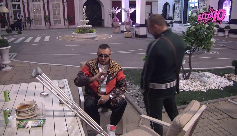 CAR IZGUBIO STRPLJENJE U ELITI: Filip Car bez dlake na jeziku o Nemanji Tošiću, sukob ne jenjava (VIDEO) – sukob u Eliti