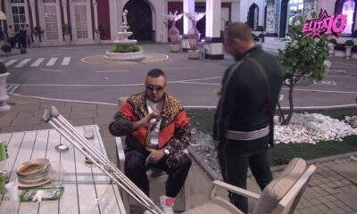 CAR IZGUBIO STRPLJENJE U ELITI: Filip Car bez dlake na jeziku o Nemanji Tošiću, sukob ne jenjava (VIDEO) – sukob u Eliti