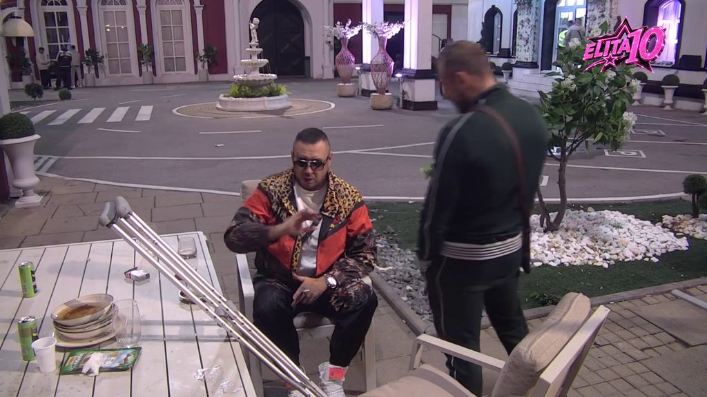 CAR IZGUBIO STRPLJENJE U ELITI: Filip Car bez dlake na jeziku o Nemanji Tošiću, sukob ne jenjava (VIDEO) – sukob u Eliti