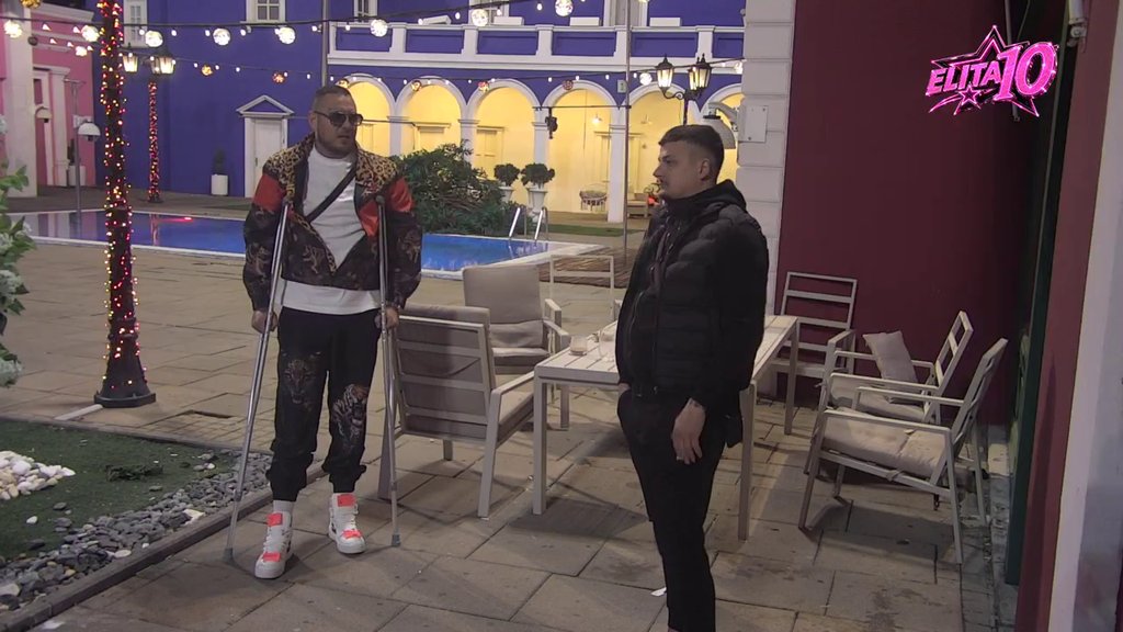 CAR OTVORIO DUŠU PRED TERZOM: Priznao da će sputati emocije prema Aneli jer veruje da ga okreće oko malog prsta, a razradio i plan za distancu (VIDEO) – Car otkriva plan za Aneli