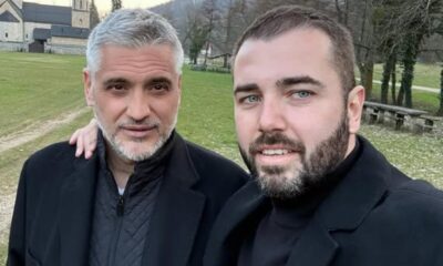 ČEDA JOVANOVIĆ STAO UZ PRIJATELJA U NAJTEŽEM TRENUTKU: Aleksandar Aca Kos završio na urgentnom zbog povrede noge, evo kako je reagovao (FOTO) – povreda noge Aca Kos