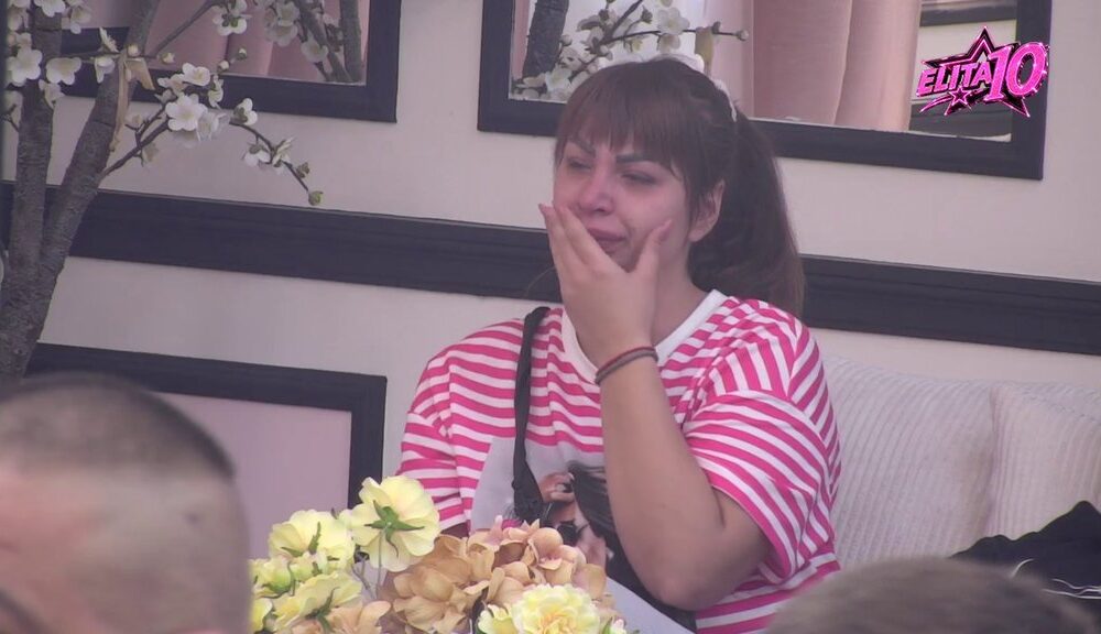 EMOCIJE NA IVICI U BELOJ KUĆI: Filip Car otvorio dušu pred Miljanom Kulić, njene suze sve rekle (VIDEO) – emotivno obraćanje Filipa Cara