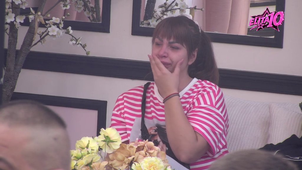 EMOCIJE NA IVICI U BELOJ KUĆI: Filip Car otvorio dušu pred Miljanom Kulić, njene suze sve rekle (VIDEO) – emotivno obraćanje Filipa Cara
