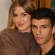 EMOCIJE NA TRIBINAMA: Lena Tržan bodrila dečka na meču, pa podelila nežan trenutak koji je osvojio mreže (FOTO)