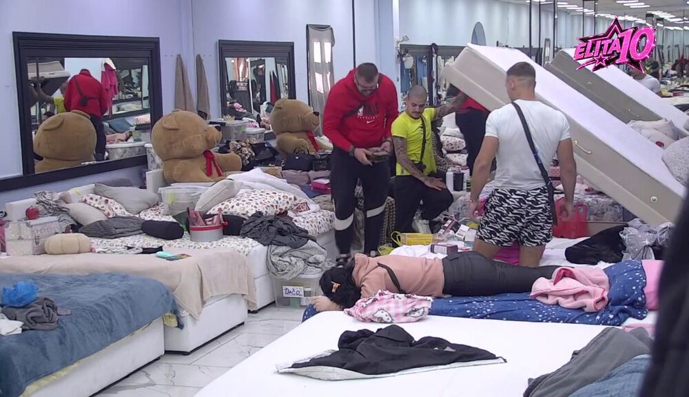 JANJUŠ IZGUBIO KONTROLU U SPAVAĆOJ SOBI: Brutalne uvrede na račun Dalibora zbog nestalih namirnica (VIDEO) – Janjuš uvrede u Eliti