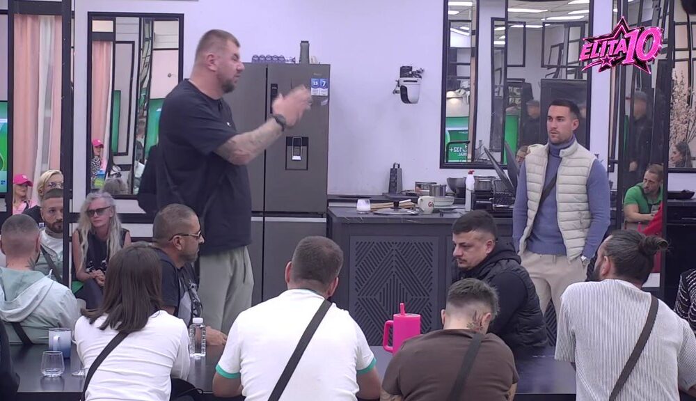 JANJUŠ IZGUBIO STRPLJENJE U BELOJ KUĆI: Provalio kontradiktornosti Mateje i Sandre, zadrugari u šoku zbog izjava (VIDEO) – Janjuš kontradiktornosti Mateje i Sandre