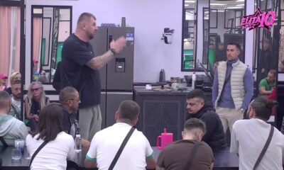 JANJUŠ IZGUBIO STRPLJENJE U BELOJ KUĆI: Provalio kontradiktornosti Mateje i Sandre, zadrugari u šoku zbog izjava (VIDEO) – Janjuš kontradiktornosti Mateje i Sandre