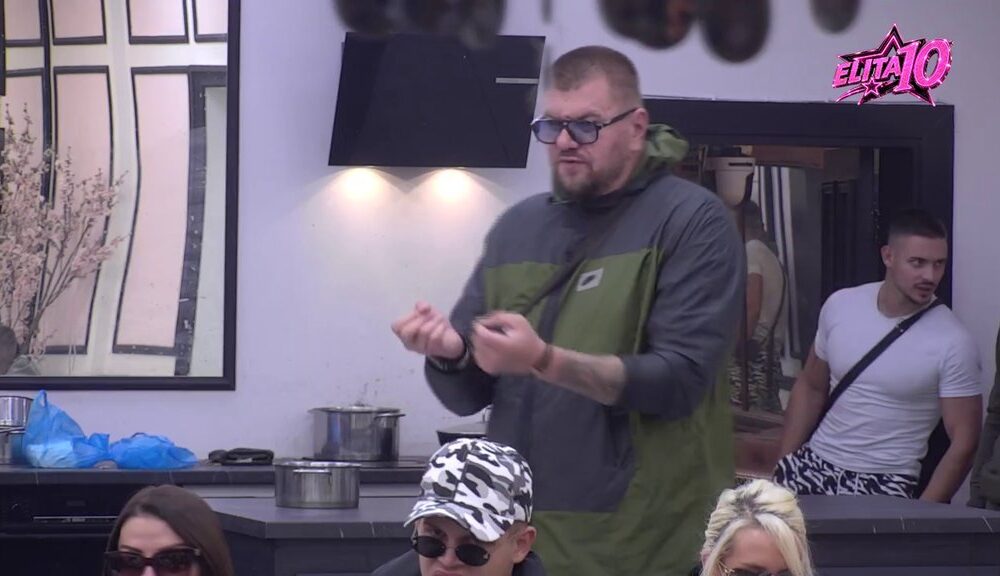 JANJUŠ KIPI ZBOG NOĆI U ELITI: Mateja bez zadrške ismevao druženje sa Sandrom, reakcije zadrugara ne prestaju (VIDEO) – noć u Eliti
