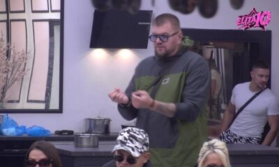 JANJUŠ KIPI ZBOG NOĆI U ELITI: Mateja bez zadrške ismevao druženje sa Sandrom, reakcije zadrugara ne prestaju (VIDEO) – noć u Eliti