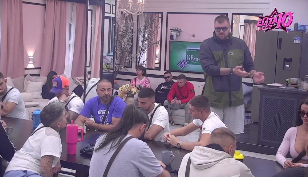 JANJUŠ OKREĆE LEĐA LAŽNIM PRIJATELJIMA: Doneo važnu odluku u Beloj kući, Mateja ostao bez reči (VIDEO) – više nikoga ne poštujem