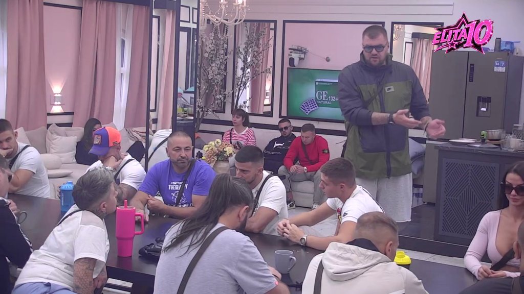 JANJUŠ OKREĆE LEĐA LAŽNIM PRIJATELJIMA: Doneo važnu odluku u Beloj kući, Mateja ostao bez reči (VIDEO) – više nikoga ne poštujem