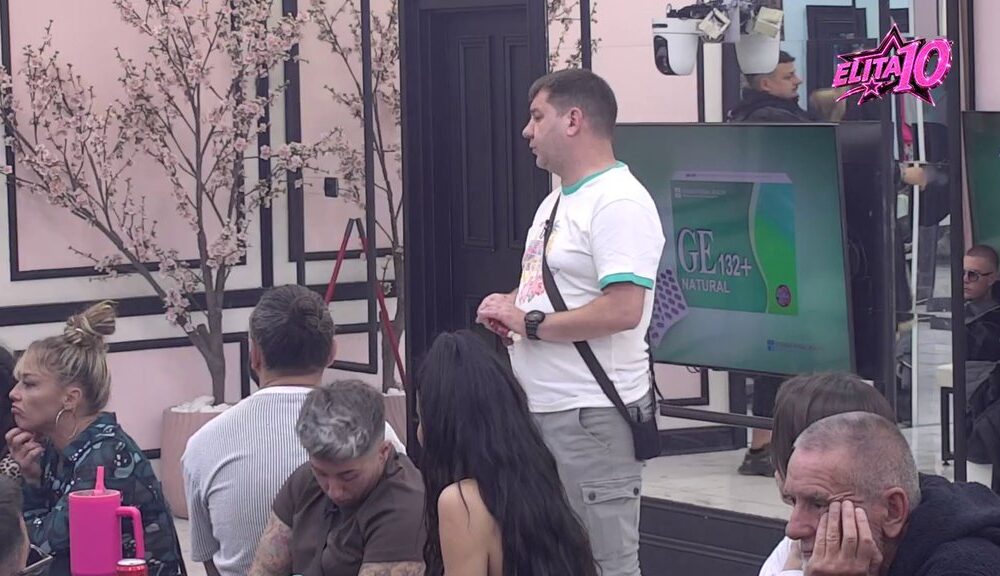 MASKE PADAJU U ELITI: Ivan bez pardona prozvao Sandru zbog ankete, gledaoci ne štede reči (VIDEO) – anketa u Eliti