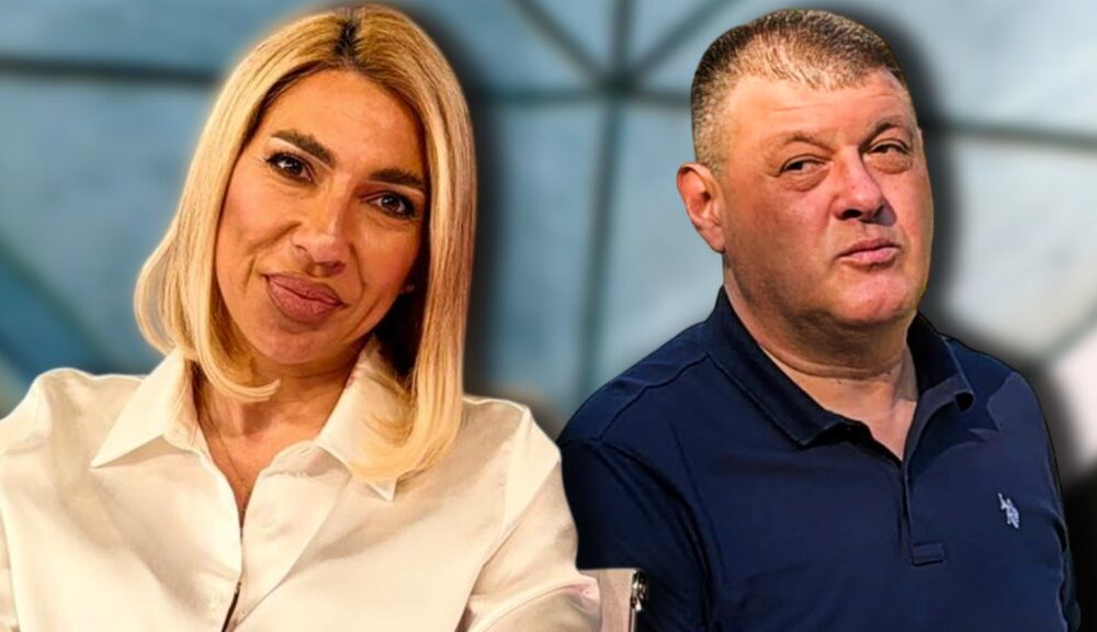 MASKE PADAJU U ODNOSU JOVANE I SARAPE: Voditeljka otkrila šta zaista misli o kolegi i zašto ne želi privatna druženja (FOTO)