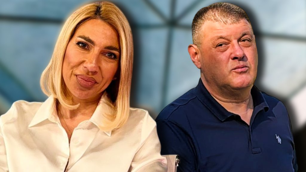 MASKE PADAJU U ODNOSU JOVANE I SARAPE: Voditeljka otkrila šta zaista misli o kolegi i zašto ne želi privatna druženja (FOTO)
