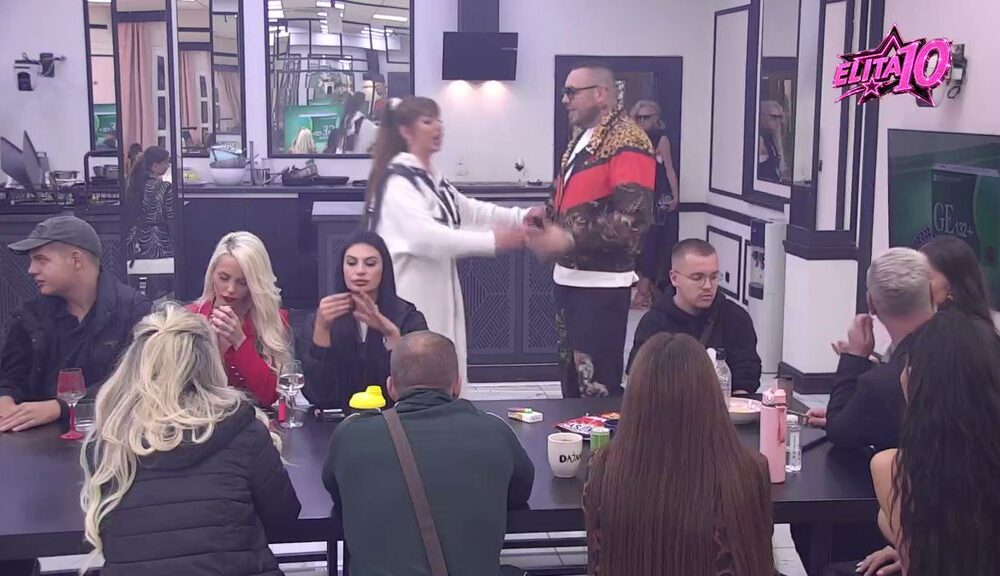 MILJANA NE ŠTEDI REČI U ELITI: Brutalno osula po Caru i Aneli zbog priče o bebi, reakcije u Beloj kući ne prestaju (VIDEO) – Miljana Kulić osula paljbu po Filipa Cara i Aneli Ahmić