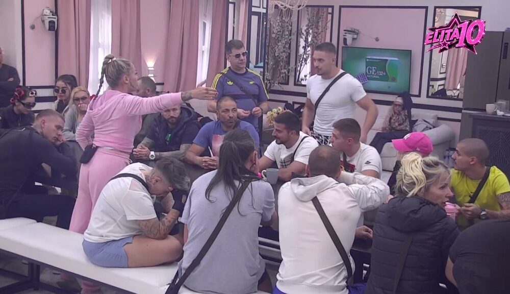 OPTUŽBE ODJEKUJU U BELOJ KUĆI: Biljana Čavlin javno prozvala Dalibora Zarića za krađu, Zuzija stala u njegovu odbranu (VIDEO) – krađa hrane u Beloj kući