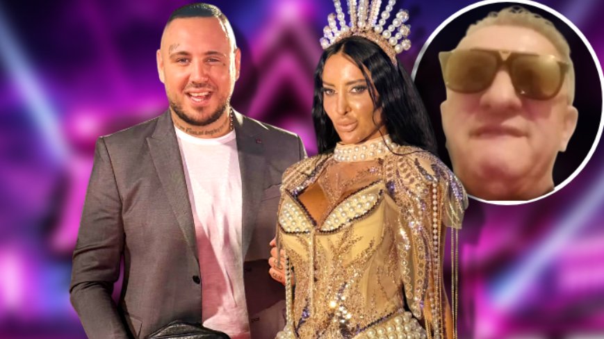 OTAC SLAĐE PORŠELINE OTKRIO DETALJE SUSRETA SA FILIPOM CAREM: Ponosan na ćerku zbog odnosa u Eliti, pa priznao šta ga je najviše iznenadilo (VIDEO)
