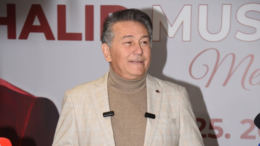 POZNATA PEVAČICA RAZBIJA STEREOTIPE: Halid Muslimović otkriva kako održava skladan brak sa koleginicom, a porodični biznis cveta (FOTO) – porodični biznis Halida Muslimovića